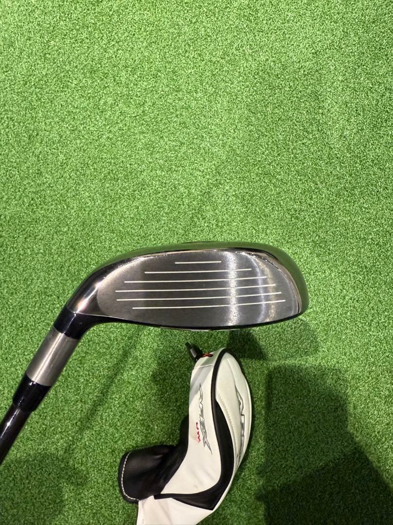 キャロウェイ　APEX UW 17° ディアマサンプ F 75X