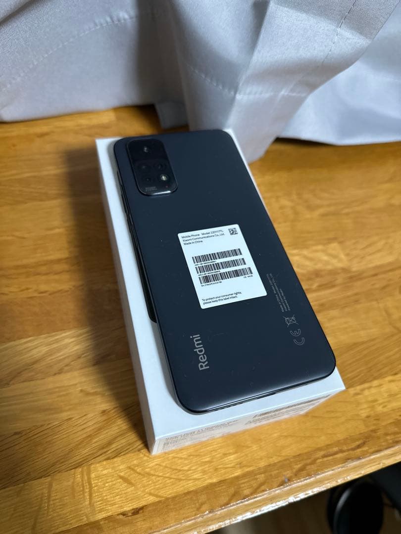 スマートフォン本体 Redmi Note 11