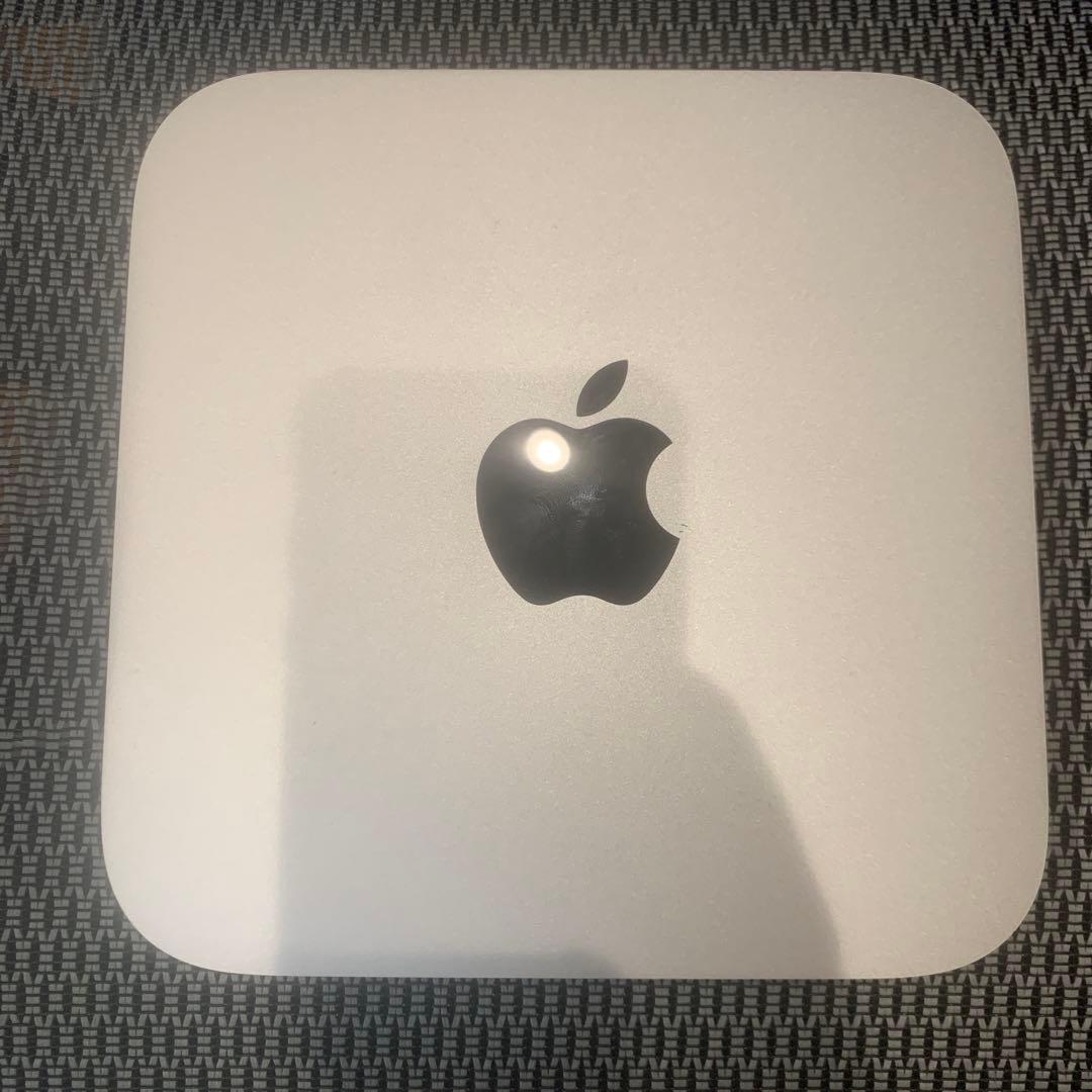 Macデスクトップ Mac mini late 2014 16GB fusion drive 2TB