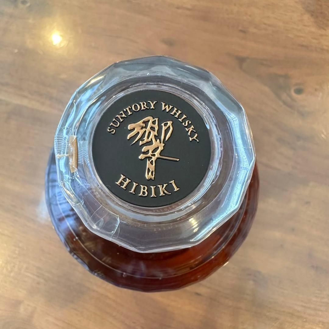新品 サントリー HIBIKI 響 21年 700ml 箱付