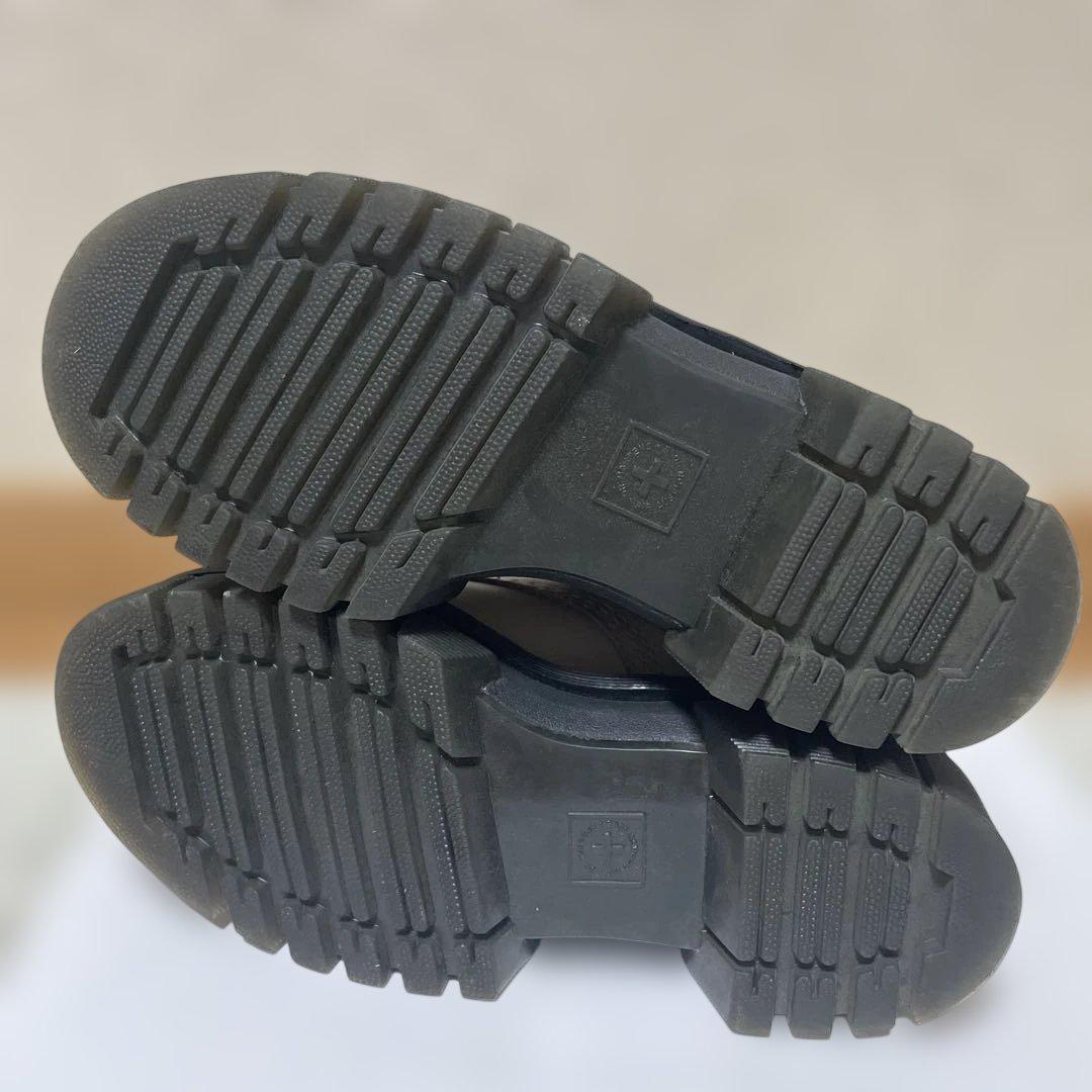 レア色✨️Dr.Martens QUAD NEOTERIC AUDRICK8ホール