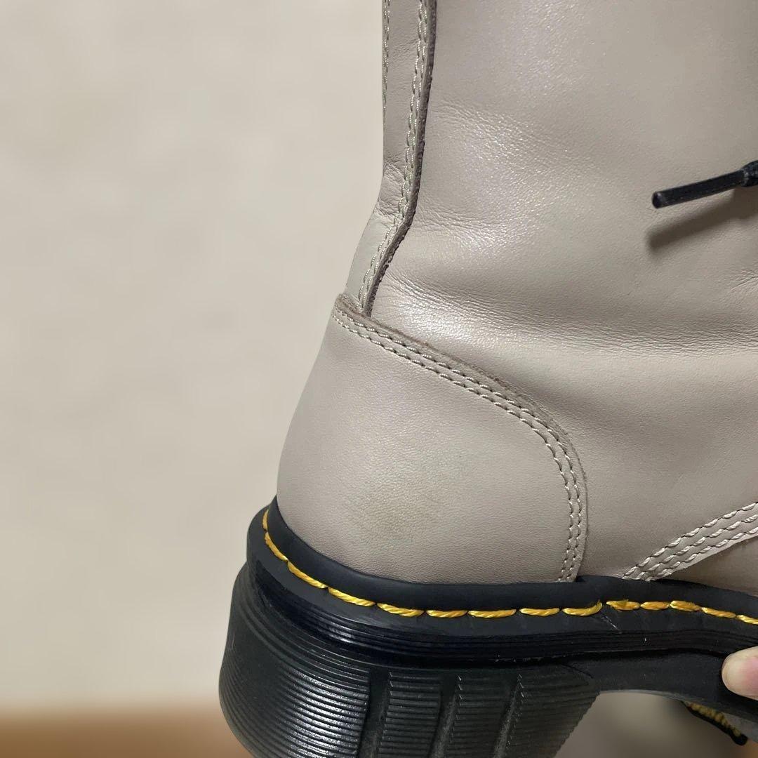 レア色✨️Dr.Martens QUAD NEOTERIC AUDRICK8ホール