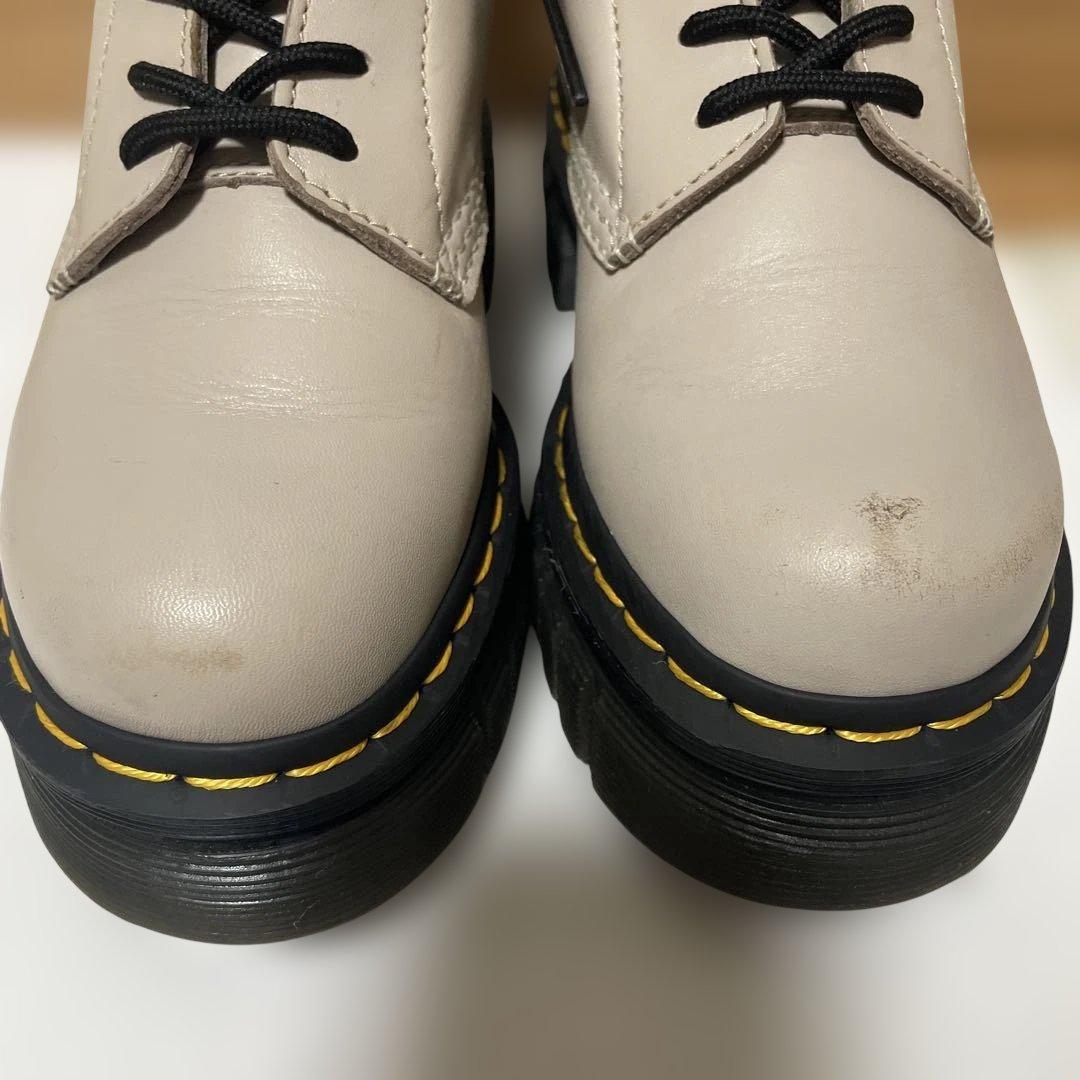 レア色✨️Dr.Martens QUAD NEOTERIC AUDRICK8ホール