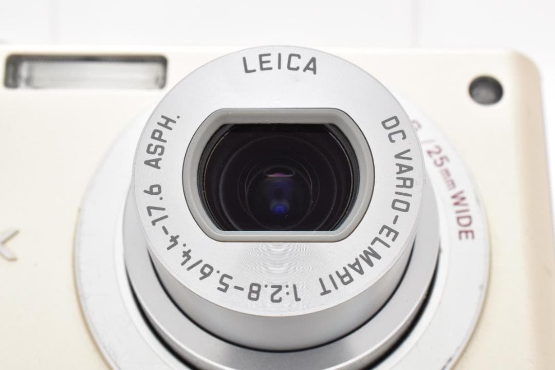 Panasonic LUMIX DMC-FX35 パナソニック コンデジ