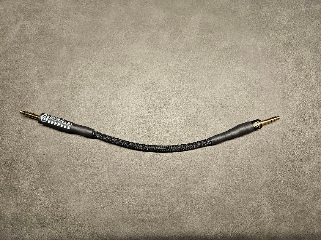 ケーブル・シールド Brise Audio YATONO-MINI LE