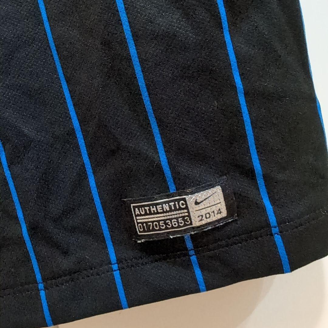 【即購入⭕】インテル 2014 ユニフォーム NIKE