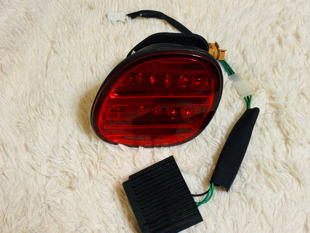 16アリスト　社外テールランプ LED