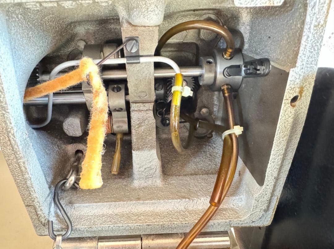 万華☆腕ミシン☆本体のみ★JUKI★DSC-245☆ボビン他付き★送料込み