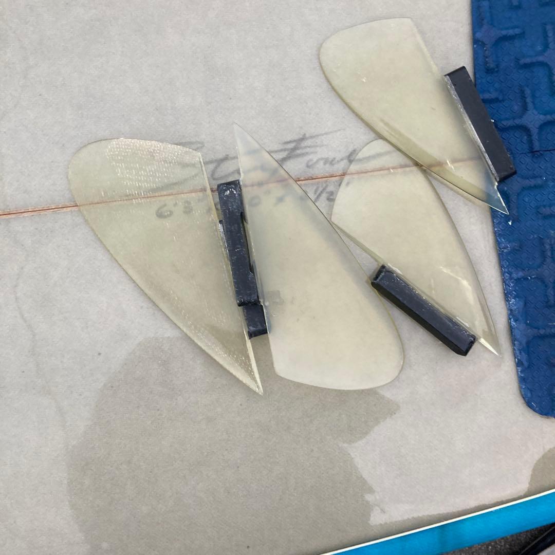 【手渡し限定】サーフボード　ボンザー