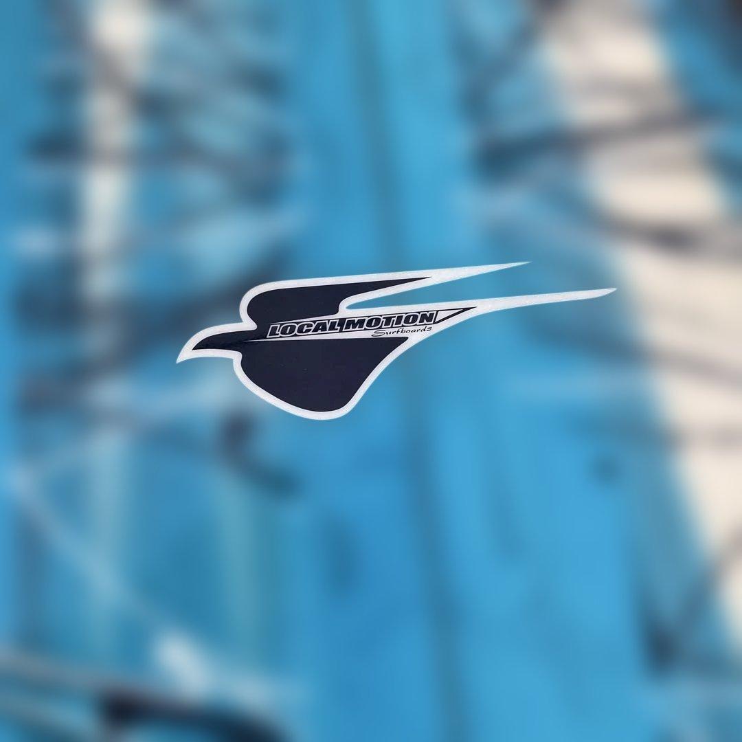 【手渡し限定】サーフボード　ボンザー