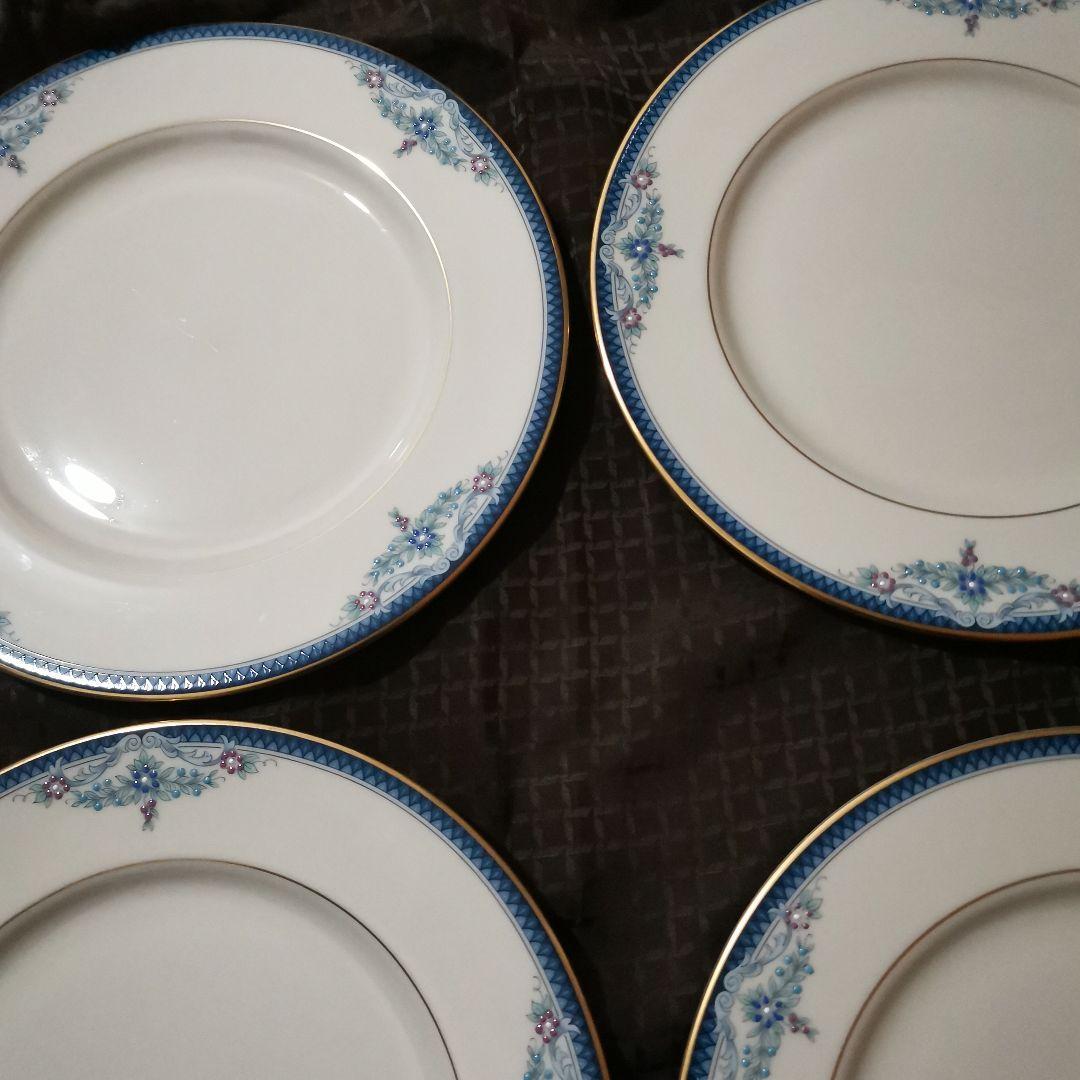 美品！レノックス 大皿 コロンビア プレート6枚セット