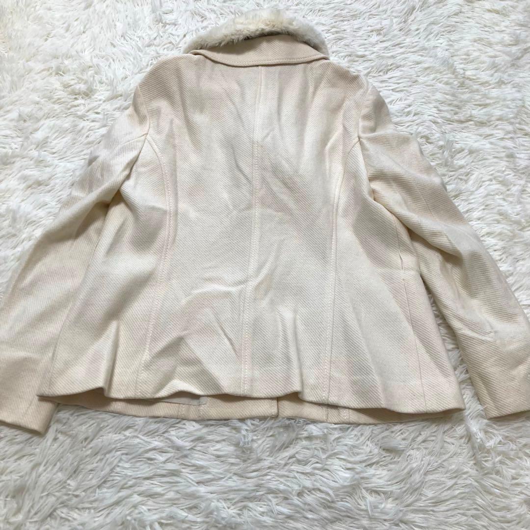 Green(プロフ必読) 　自由区♡新品タグ付き　羊毛　カシミア　アンゴラ