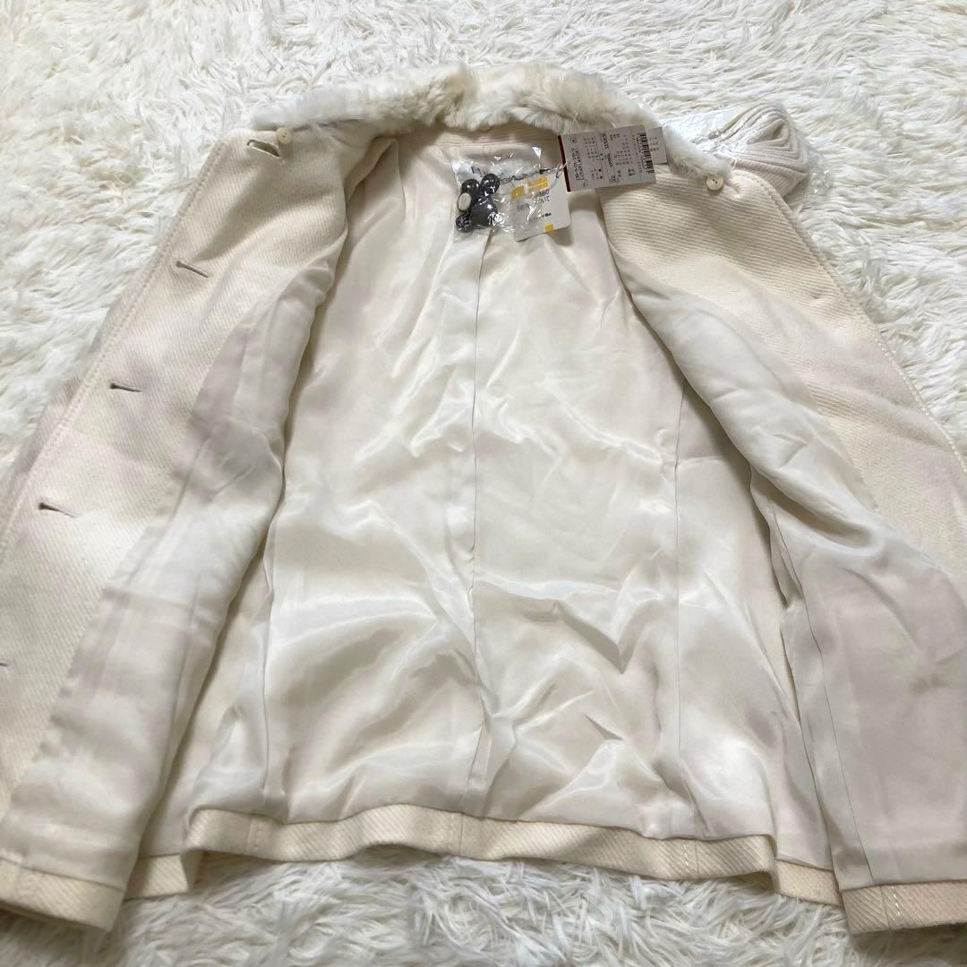 Green(プロフ必読) 　自由区♡新品タグ付き　羊毛　カシミア　アンゴラ