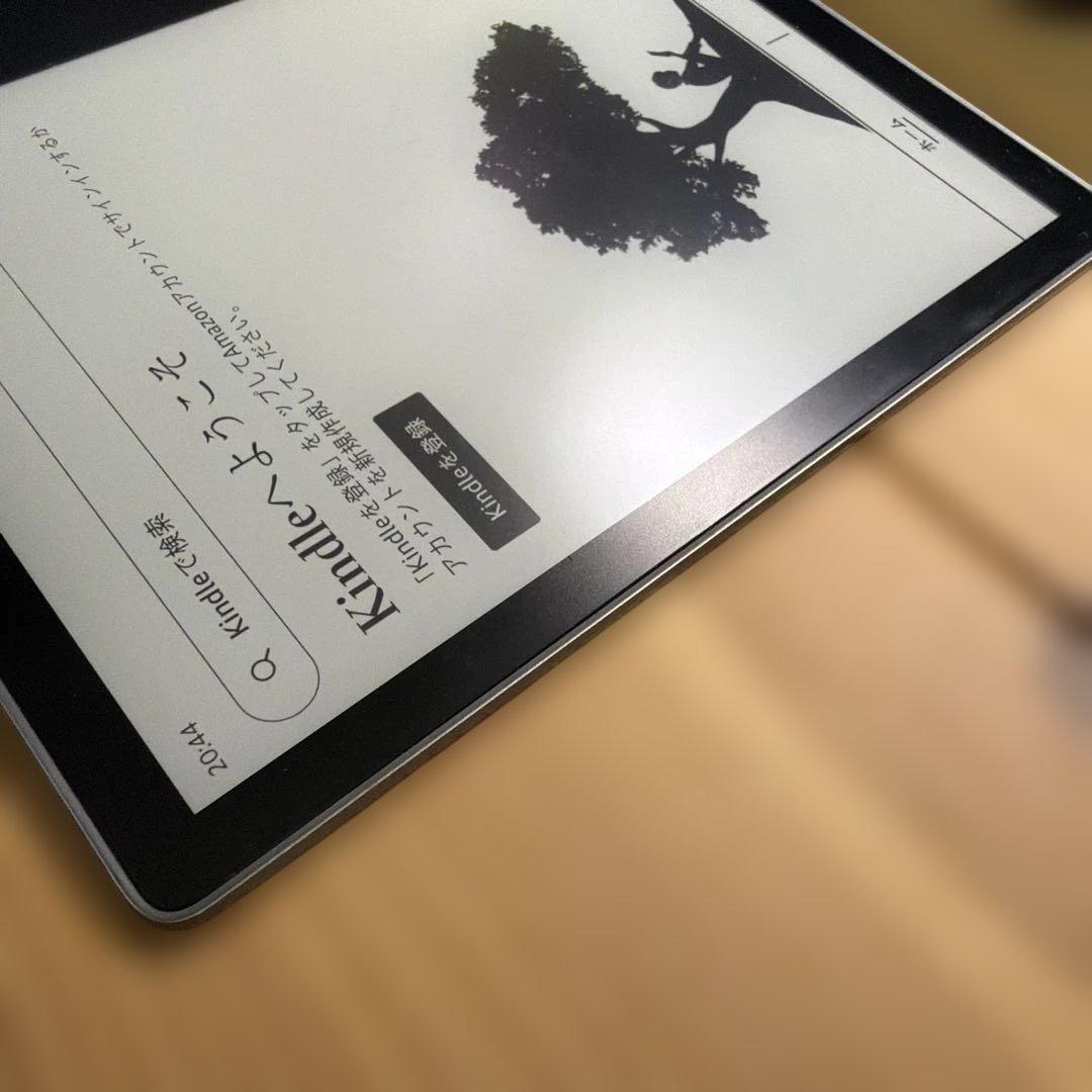 美品　Kindle Oasis 9世代 広告無し 32GBモデル