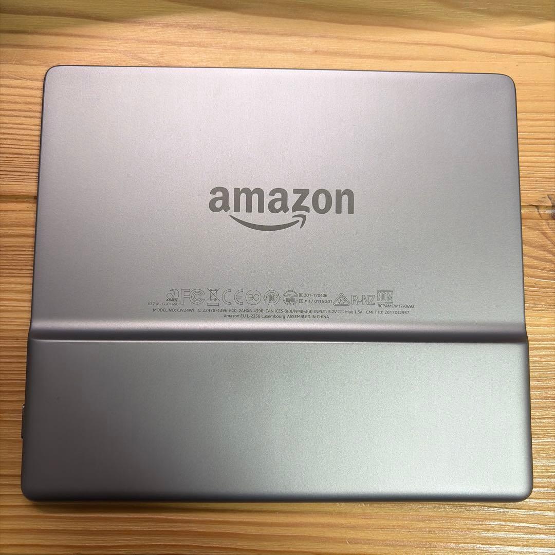美品　Kindle Oasis 9世代 広告無し 32GBモデル
