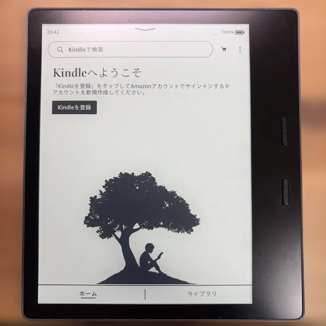 美品　Kindle Oasis 9世代 広告無し 32GBモデル