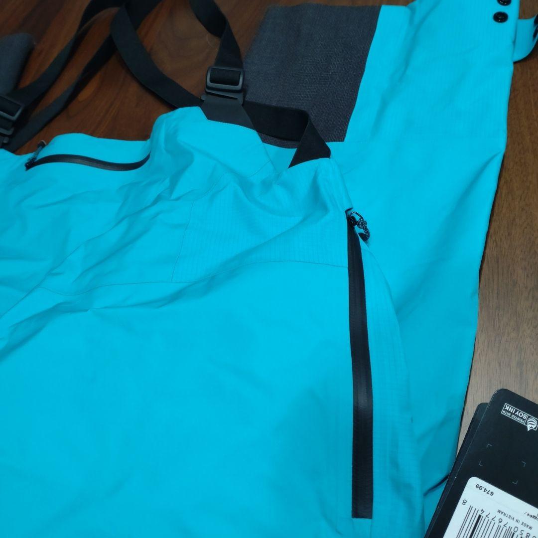 SUMMIT L5 GTX GORE-TEX PRO　ビブ