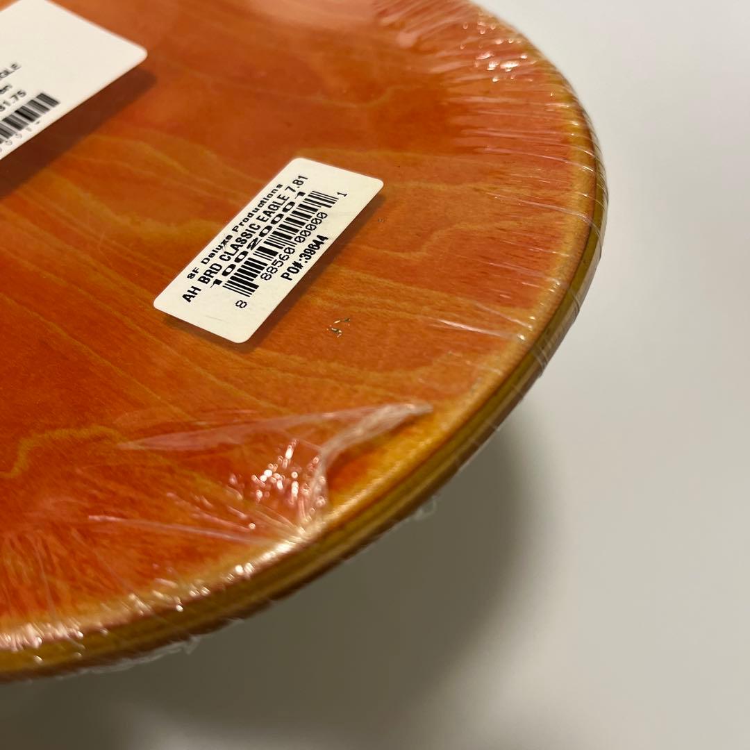 ANTHERO EAGLE デッキ 7.81 スケボー アンチヒーロー