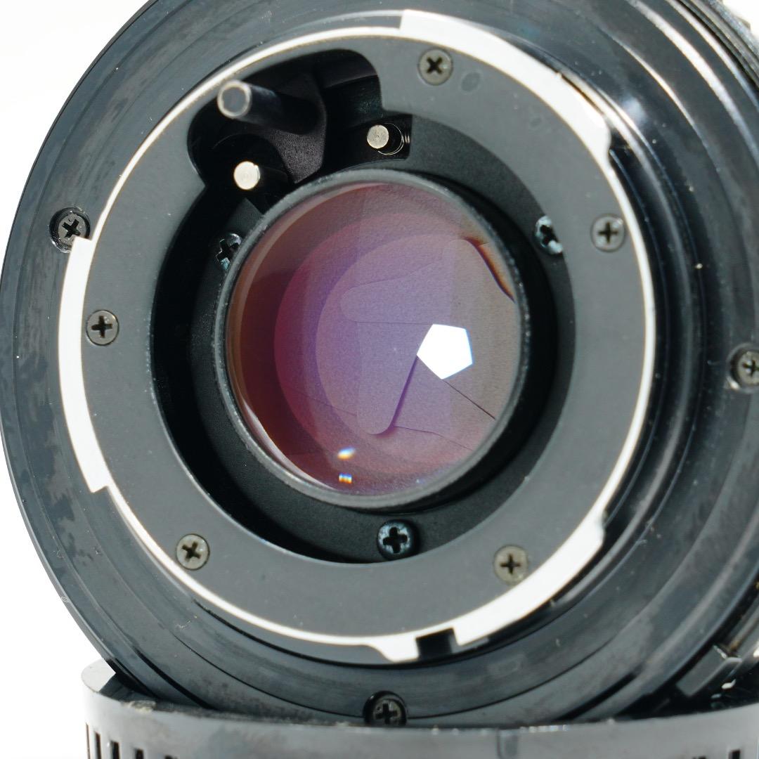【美品】動作◎ ミノルタ MD ROKKOR 45mm F2 937