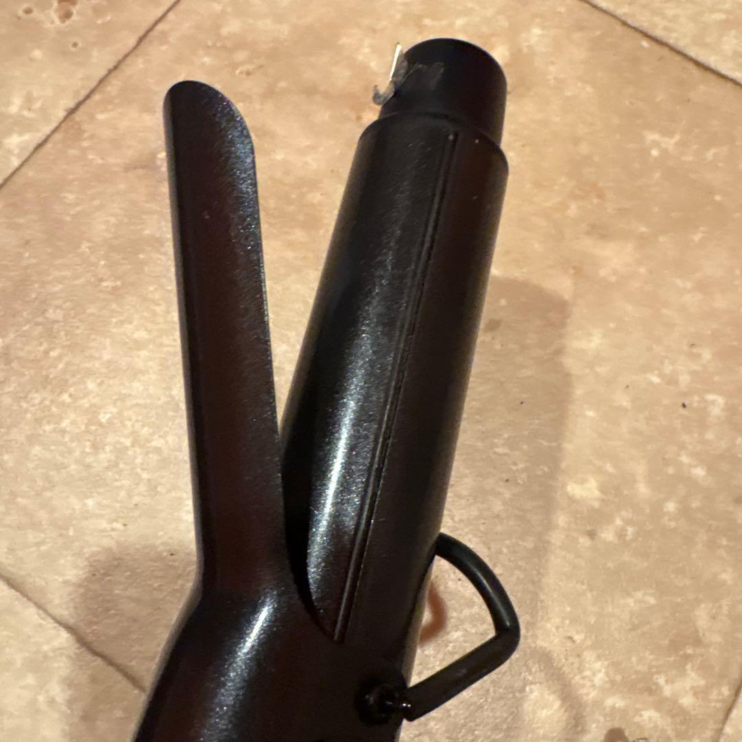 ヘアアイロン MAGNET Hair Pro HCC-G38DG BLACK