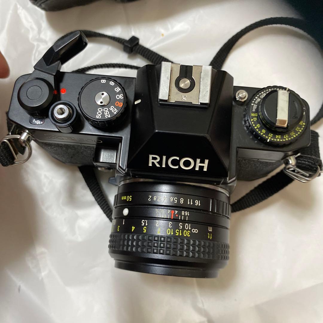 フィルムカメラ RICOH XR500