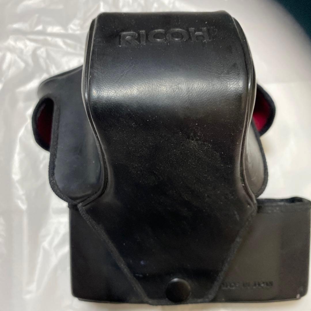 フィルムカメラ RICOH XR500