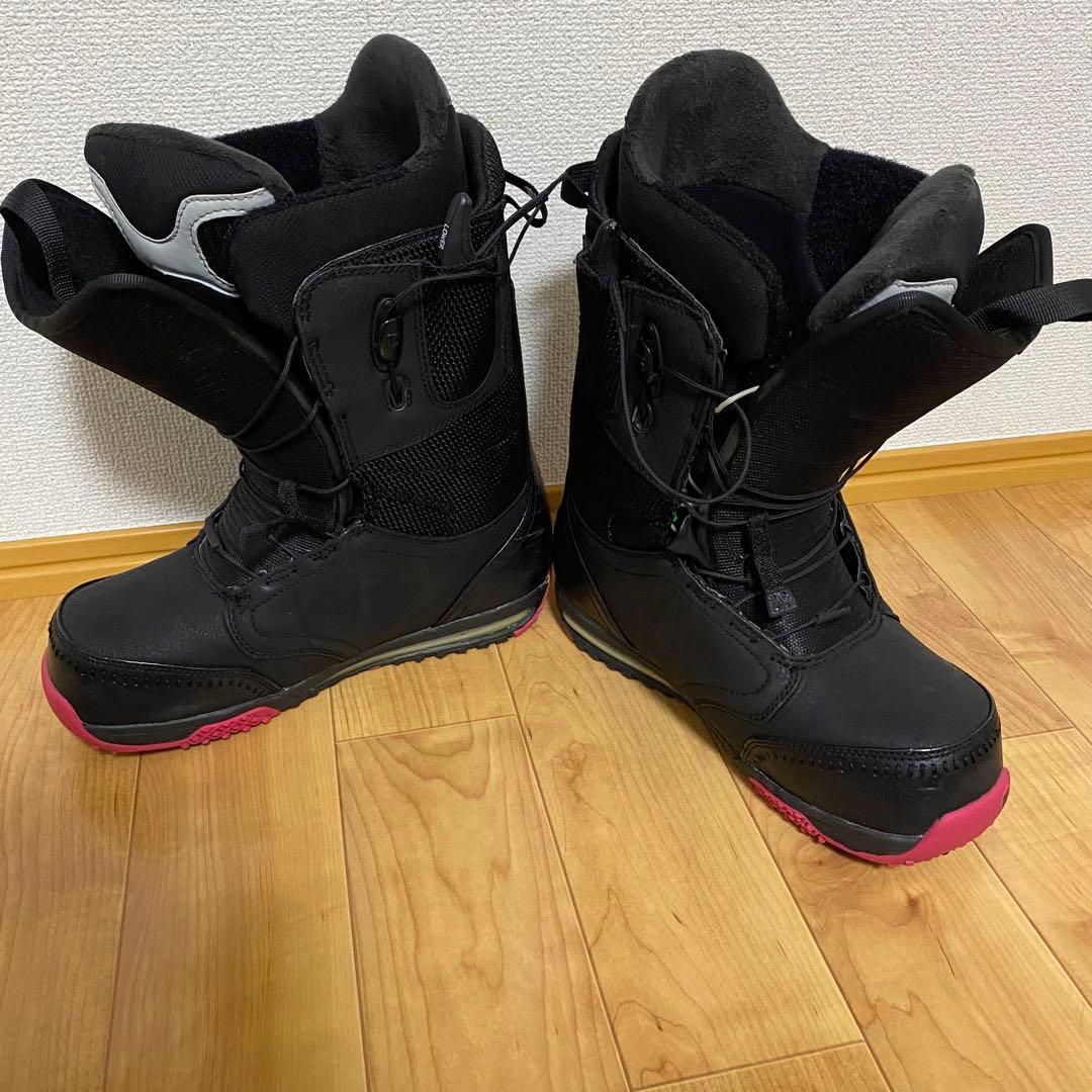 極美品✨BURTON RULERバートンスノーボード ブーツ 27.5cm