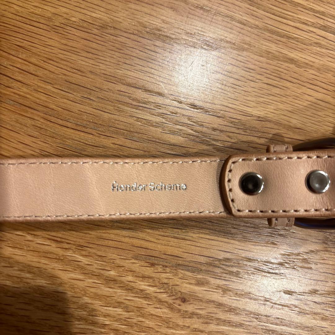 【新品未使用】エンダースキーマ　首輪M