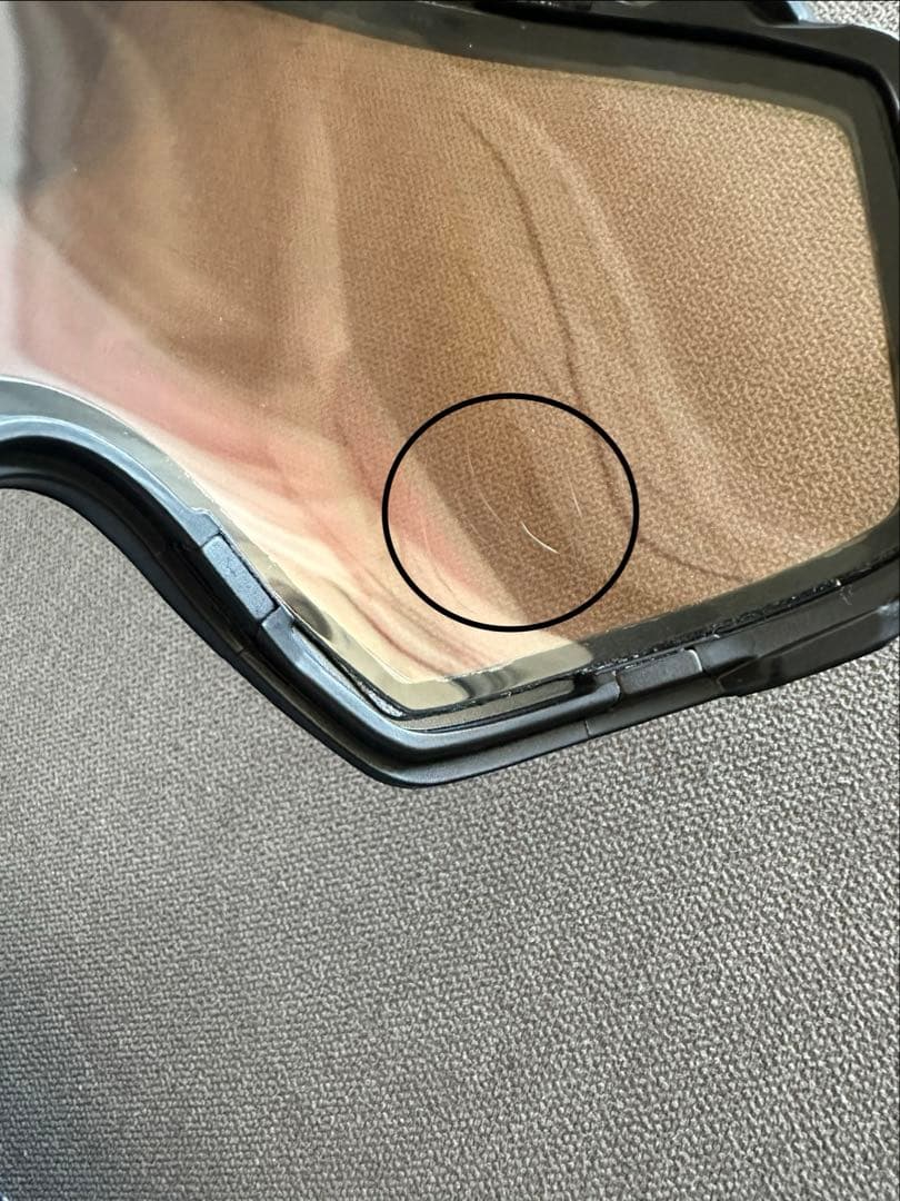 ANON M4 ローブリッジフィット ゴーグル+ ボーナスレンズ