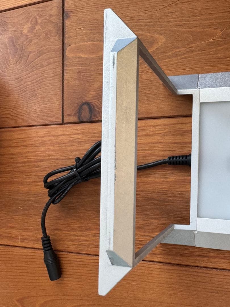 ADA AQUASKY RGB 60 水草育成用LED照明システム シルバー