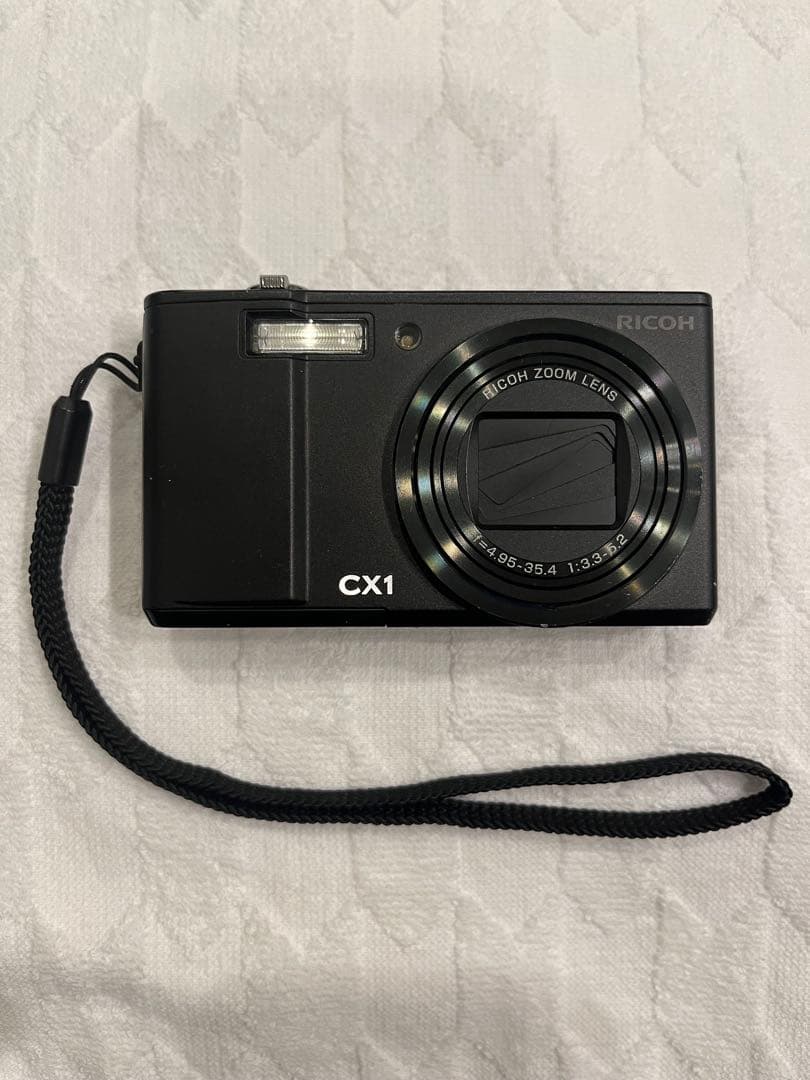 RICOH CX1 デジタルカメラ