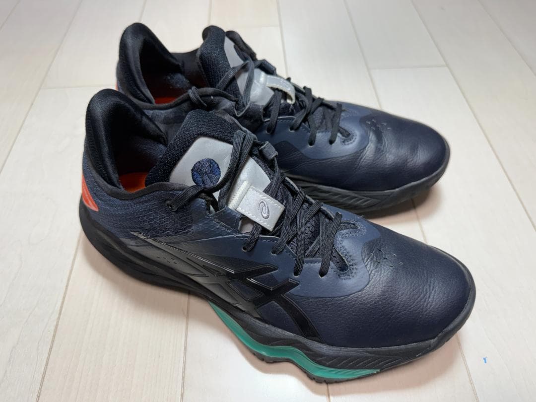 ●ASICSｘballaholic NOVA SURGE LOW●28.0cm