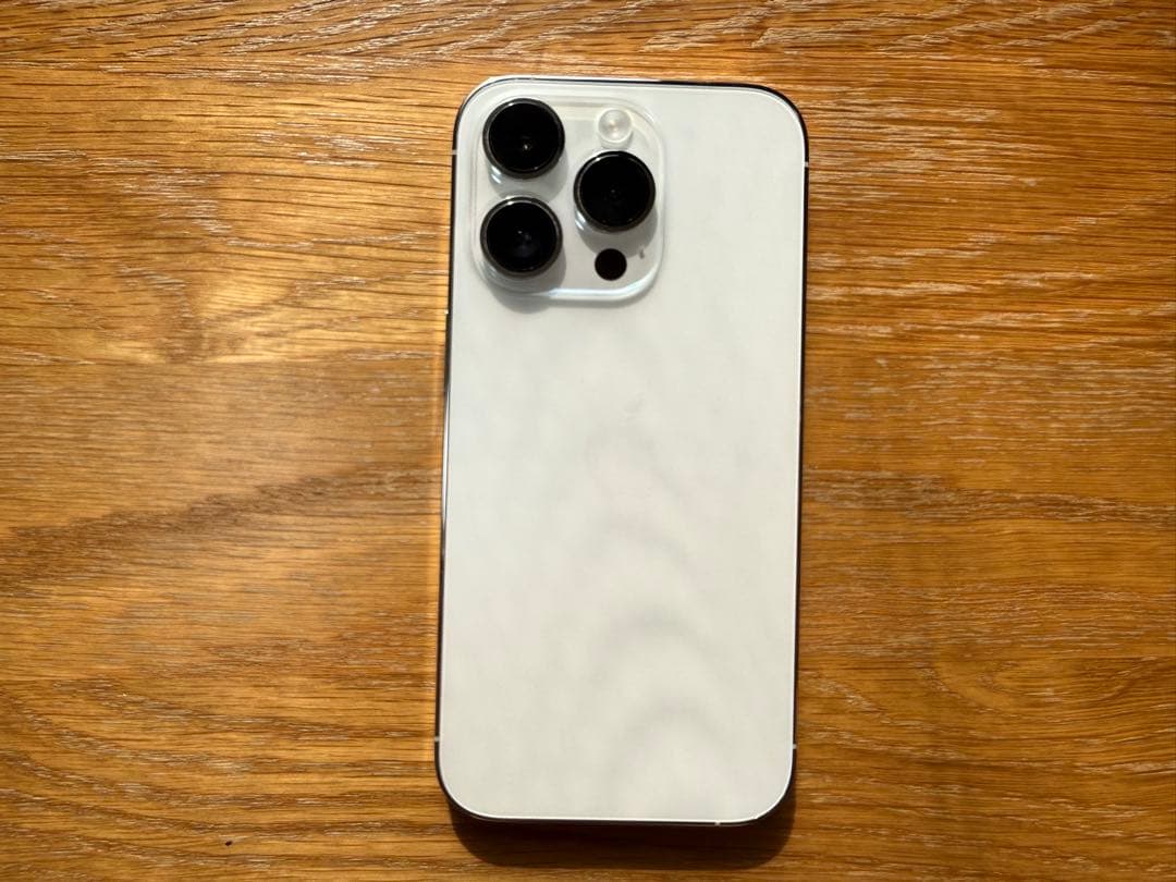 Apple iPhone 14Pro シルバー 256GB