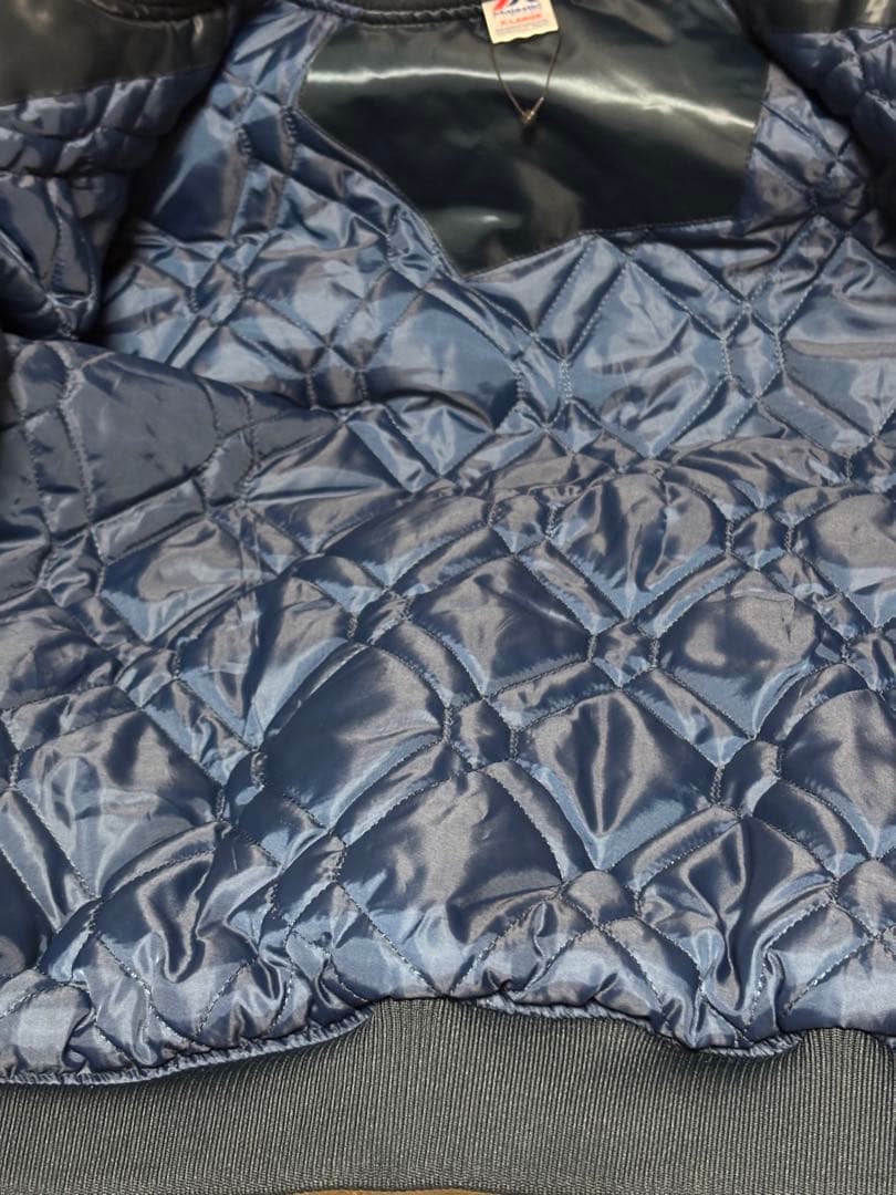 ✨希少✨RIZIN × Majestic スタジャン XL 格闘RIZIN45