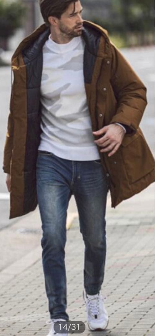 【試着のみ:定価39,600円】ジュンハシモト　ブラック　コート　ビジネス　M