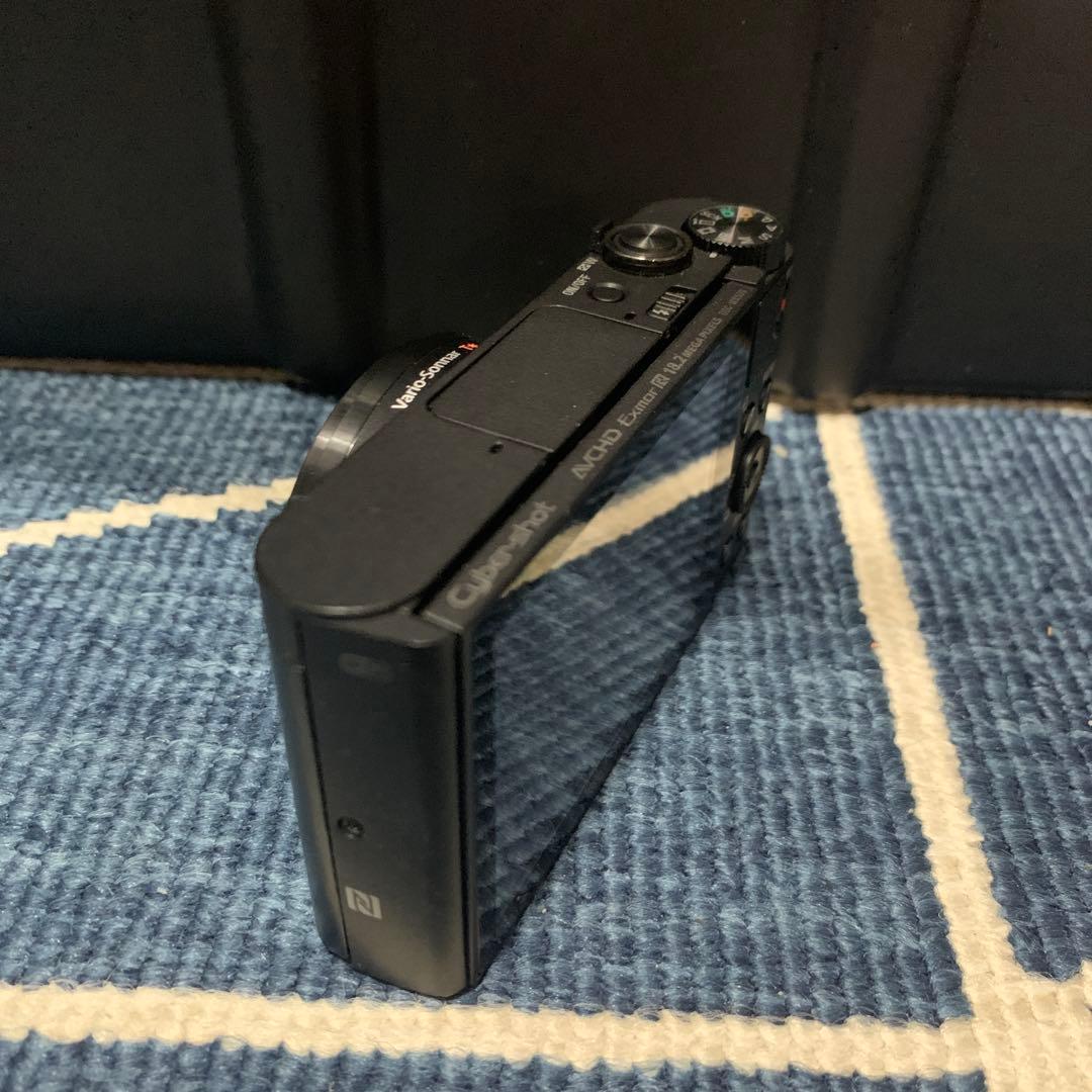 sony ソニー　DSC-WX500 デジタルスチルカメラ　サイバーショット