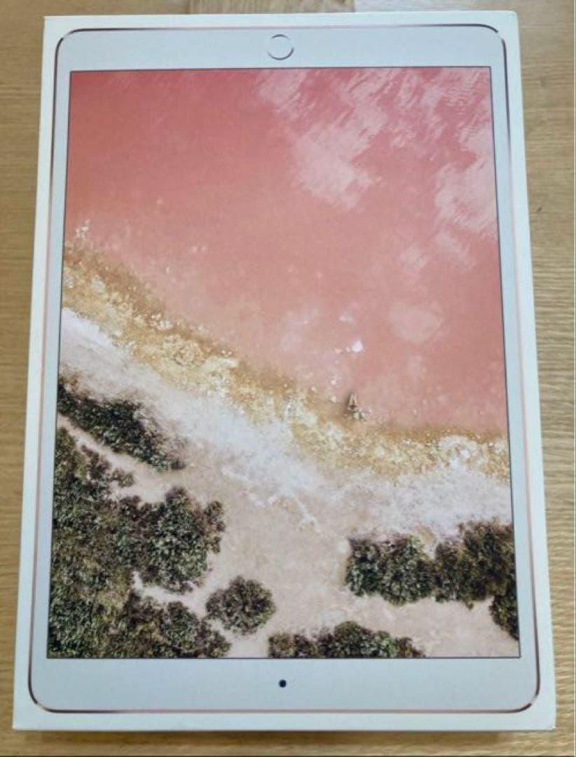 iPad pro （10.5インチ） 64GB WiFiモデル ローズゴールド