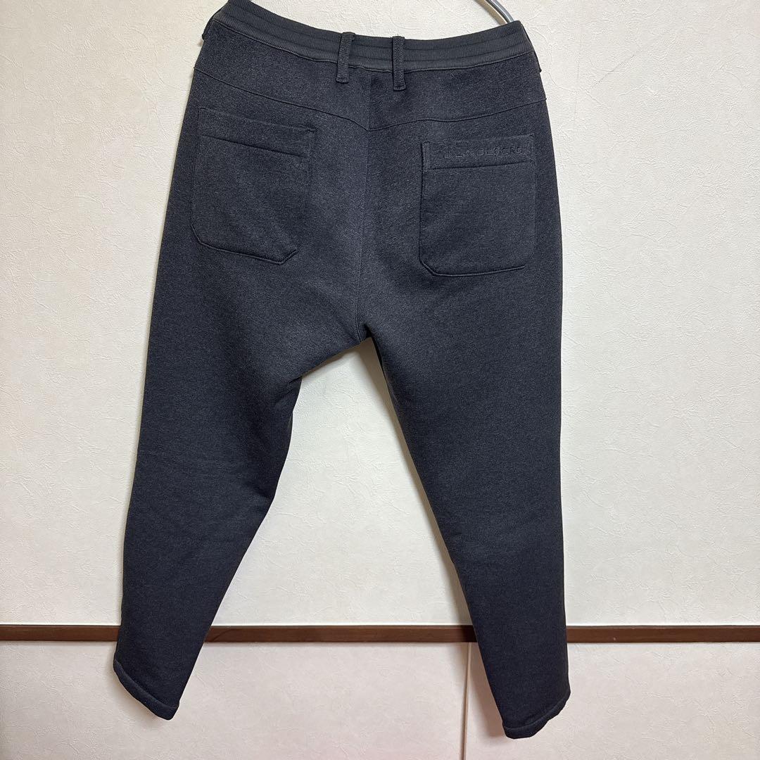 【最終価格】ジェイリンドバーグ 裏起毛スウェットパーカーセットアップ