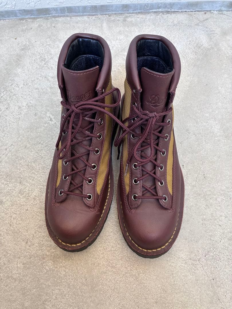 Danner Field　ハイ 26.5cm ブラウン