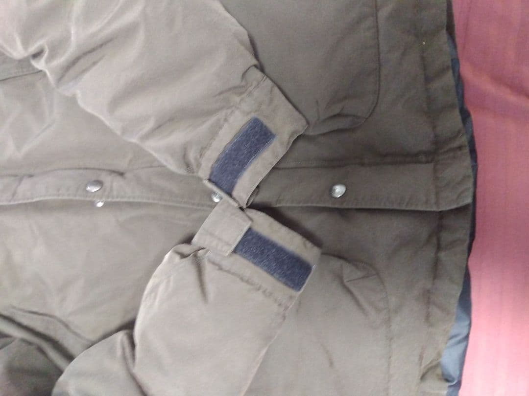 シエラデザインアラスカンパーカＬ寸