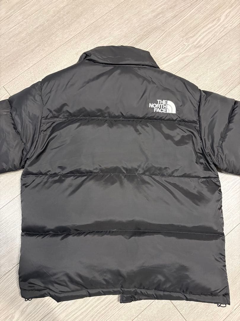 THE NORTH FACE 　ノースフェイス　ヌプシ　黒　700