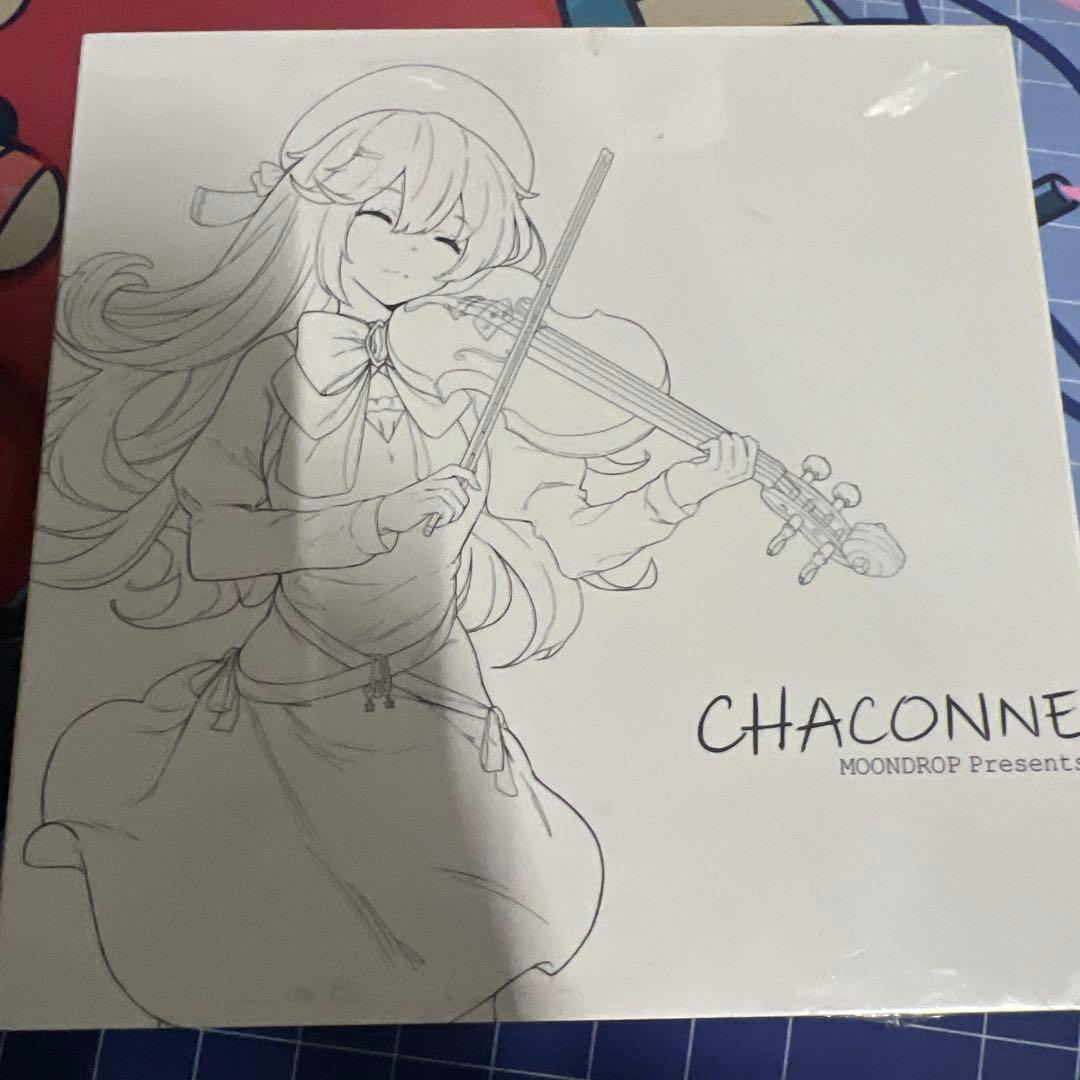 水月雨 (MOONDROP) CHACONNE 2.5mm