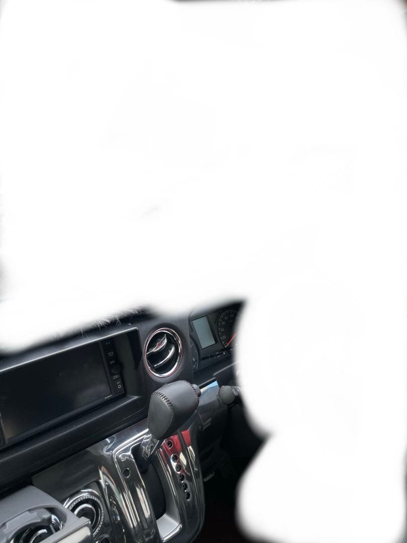 NV350キャラバン　bodyline インテリアパネル　クロームメッキ