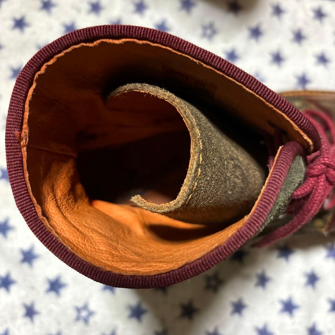 ダナーメダリオンブーツ