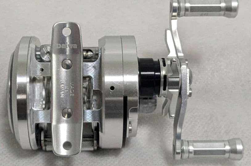 霧*雨様 ⭐激レア⭐Megabass×DAIWA MONOBLOCK 100XR