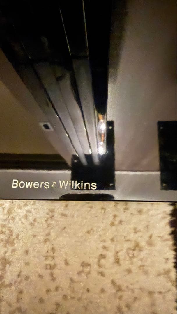 B&W PM1 純正スタンド FS-PM1 スピーカー別売