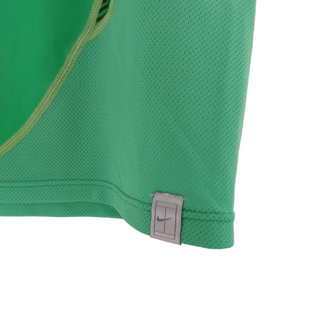 【美品】Nike ラファエル・ナダル 2008 ローランギャロス ノースリーブ