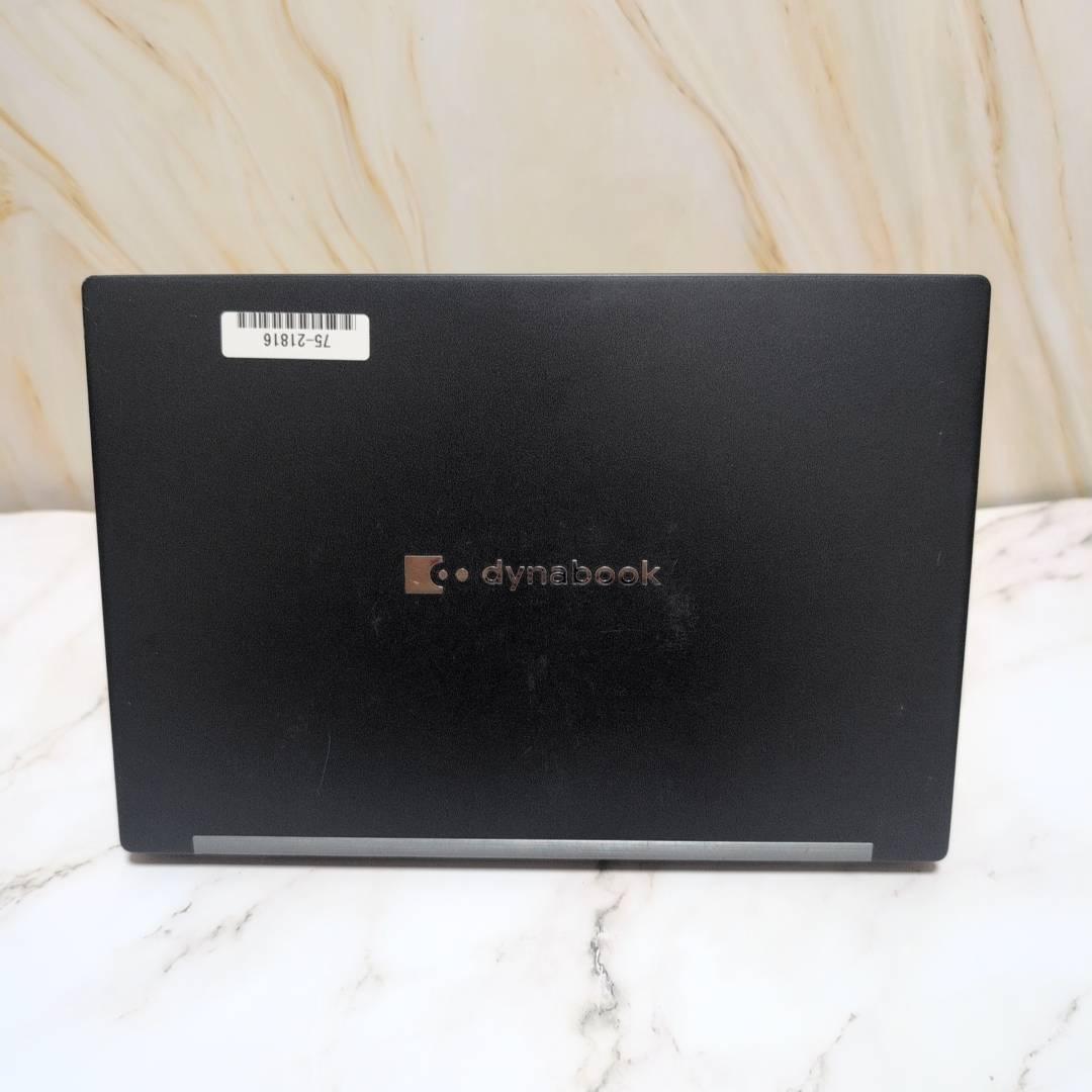 起動確認済み！高性能【 第11世代 i5 &16GB 】G83/HV！薄型軽量