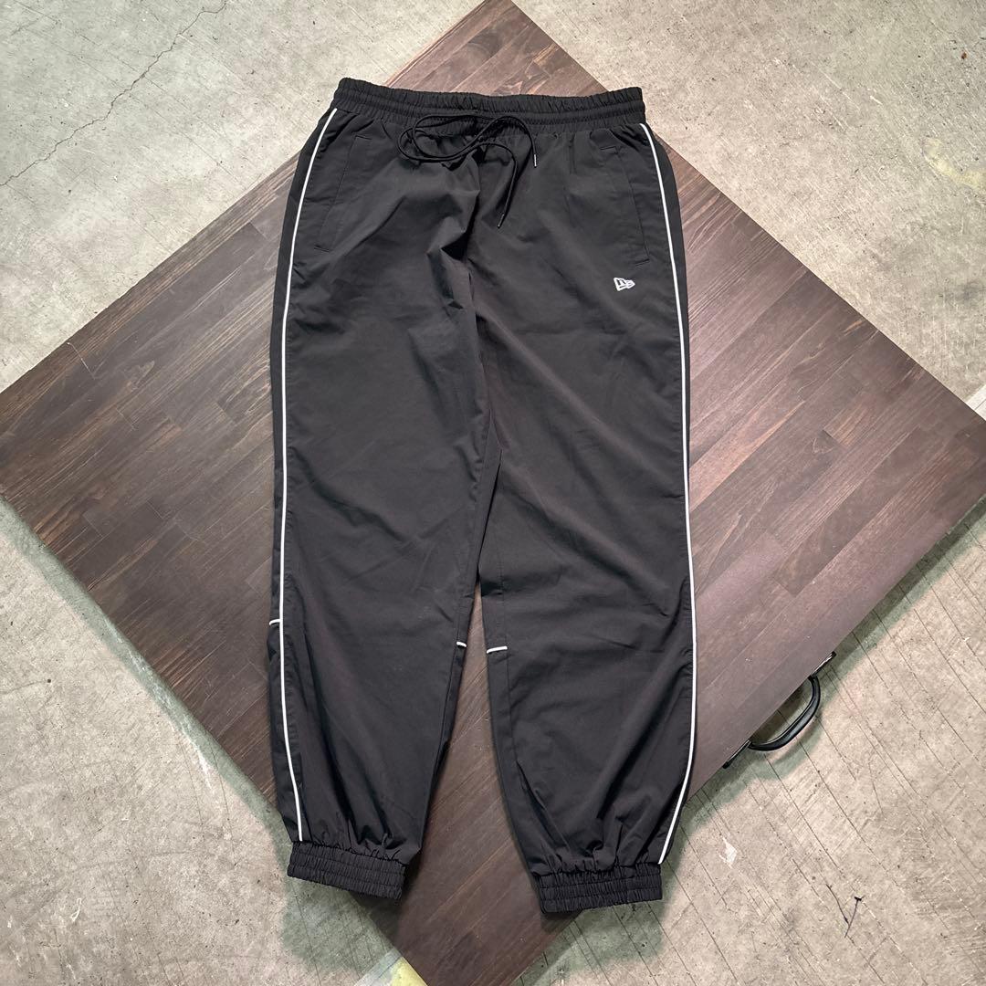 8LA1 NEWERA トラックジャケットセットアップ　古着used