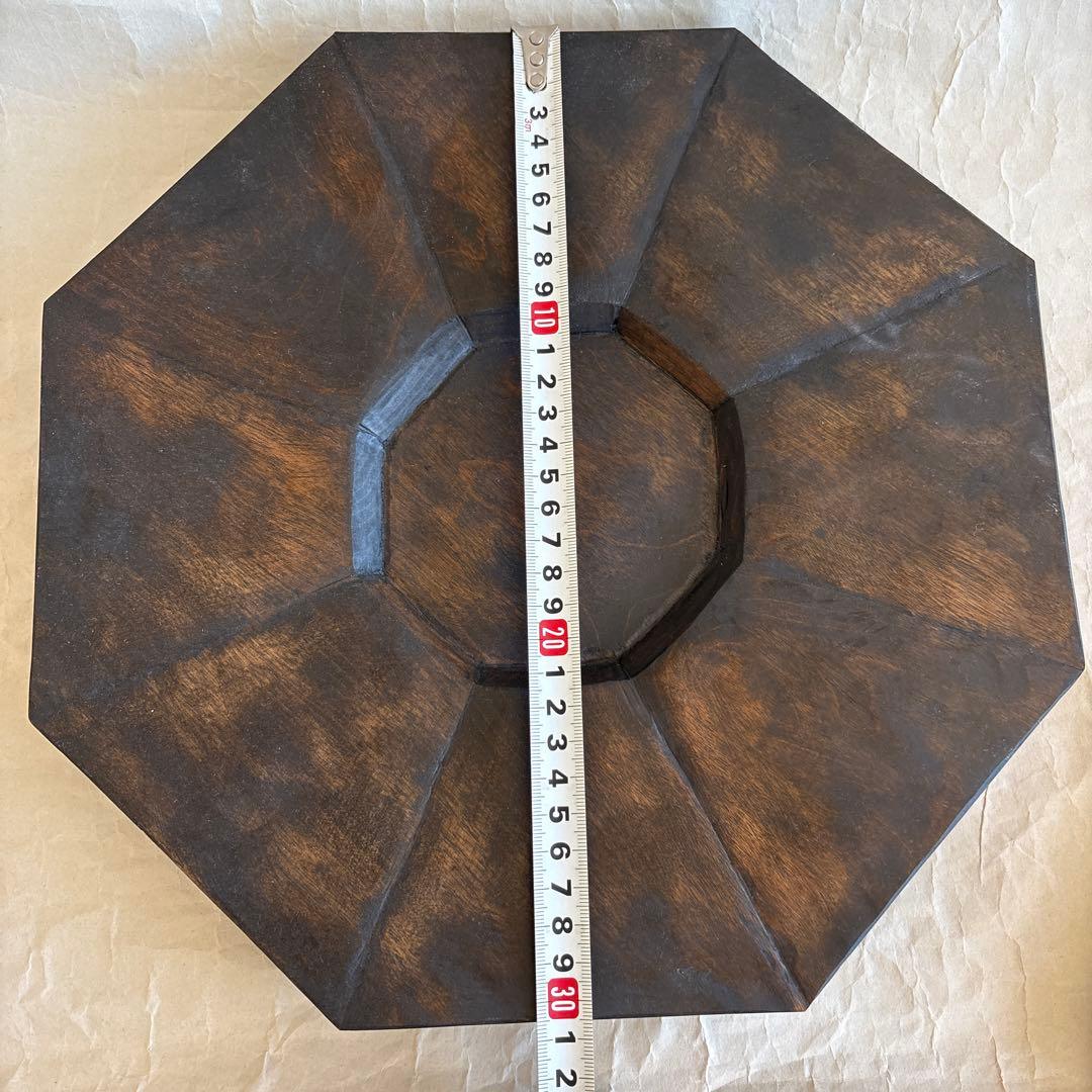 徒爾さんのうつわ　木工作家　木製